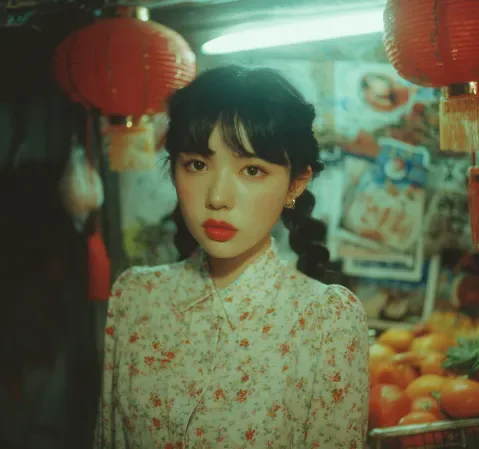 校园成长题材韩漫作品条目的封面