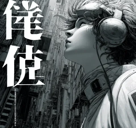 悬疑推理题材韩漫作品条目的封面